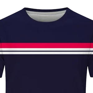 แฟชั่นล่าสุด ชุดเซ็ตผู้ชายผ้าฝ้าย 100% ระบายอากาศ แห้งเร็ว สวมใส่สบายสำหรับฤดูร้อน พร้อมปักโลโก้ตามสั่ง คุณภาพดี ราคาพิเศษ - Product Image 4