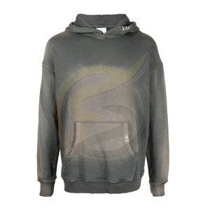 Nuevo diseño, superventas, suéter, lavado ácido, sudaderas con capucha para hombre, ropa de moda, sudaderas con capucha para hombre - Product Image 5