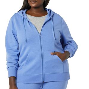 เสื้อฮู้ดผู้ชายสำหรับฤดูใบไม้ร่วง ให้ความอบอุ่น มีซิปปิด กระเป๋าข้าง รับสกรีนแบรนด์ ผ้าโพลีเอสเตอร์/คอตตอน ย้อมสีพื้น เป็นมิตรกับสิ่งแวดล้อม และระบายอากาศได้ดี - Product Image 1