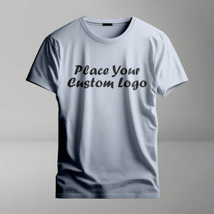 Fabricante de camisetas lavadas con ácido Vintage para hombre pesado 100 por ciento de algodón proveedor de ropa de calle personalizada para ropa al por mayor - Product Image 4
