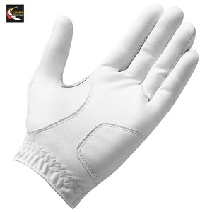 Guantes de golf de cuero Cabretta de alta calidad logotipo personalizado antideslizante al por mayor para deportes - Product Image 4