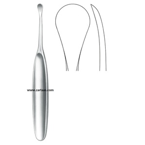 20Mm 18.5 Cm Thép Không Gỉ Phẫu Thuật Cụ Hoen Perosteal Raspatories Hướng Dẫn Sử Dụng Kẹp Kim Loại Nhà Sản Xuất Và Xuất Khẩu - Product Image 6