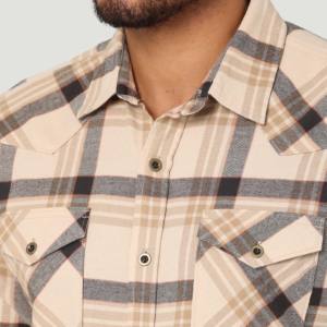 Men Shirts Dress <b>Flannel</b> 2025 High Quality <b>Top</b> Design <b>Flannel</b> Shirts Casual Male Heavyweight Winter Fleece <b>Flannel</b> Shirt for Boy - Product Image 3