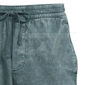 Short de lavage à l'acide respirant à séchage rapide Short de lavage à l'acide de qualité supérieure à vendre au prix de gros - Product Image 6