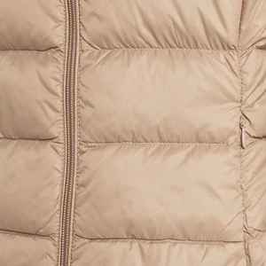 Chaquetas antiarrugas para mujer Puffer Precio al por mayor Servicio OEM Nuevo estilo Chaquetas para mujer Chaqueta acolchada transpirable para mujer - Product Image 6