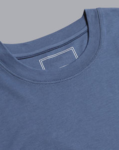 Bella Canvas Hombres Airlume Cotton Crew Tee Camisetas Hombres Softstyle Camiseta de algodón - Product Image 2