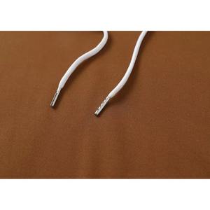 Conjunto de sudaderas con capucha Unisex Street Wear 100% algodón sudaderas con capucha personalizadas Unisex de talla grande último estilo sudaderas con capucha servicio OEM personalizado hombres - Product Image 3