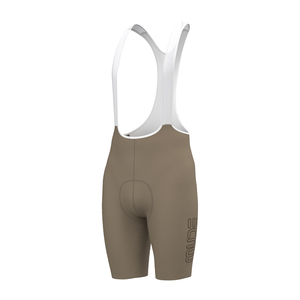Cuissard de cyclisme sans couture pour homme - Beige aérien - Product Image 1