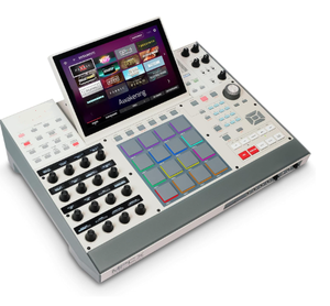 ORIGINAL NEW Professional MPC X SE – เวิร์กสเตชันสำหรับการผลิตเพลงแบบสแตนด์อโลนและเครื่องสร้างจังหวะพร้อมหน้าจอแบบมัลติทัชขนาด 10.1 นิ้ว - Product Image 1