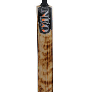 Mahaplay Elite Premium Cricket Bat Burnt Edition Double Blade Kashmir Willow 1000 Gms Heavy avec housse de protection pour le cricket - Product Image 1