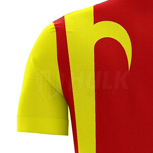 Maillot de football personnalisé en direct d'usine, maillots personnalisés avec personnalisation, faible MOQ, maillot de football - Product Image 3