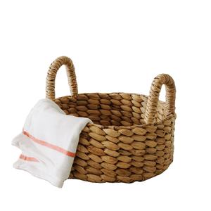 Cesta de hierba de mar de primera calidad, cesta de hierba de Mar hecha a mano, elegante, almacenamiento de cocina para el hogar, cesta hecha a mano - Product Image 1