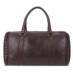 MOQ bajo Teñido liso Aspecto atractivo Bolso de viaje de lona de cuero Fabricante al por mayor Precio competitivo Bolso de viaje de lona de cuero - Product Image 6