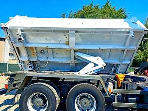 รถบรรทุกมือสอง เมอร์เซเดส แอคทรอส 2636 6x4 ปี 2013 - Product Image 4