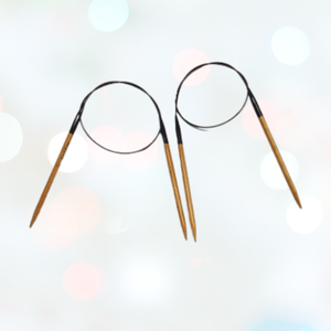 Export-quality Portable Wood <b>Cable</b> Knitting <b>Needles</b> for B2B Buyers. Precision Tips Smooth <b>Cable</b> Support Seamless Knitting. - Product Image 1