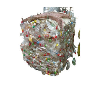 Low PVC Paper Metal Impurities <b>PET</b> Scrap Bottles - Product Image 1