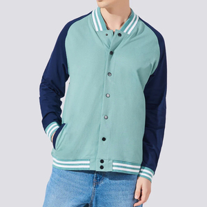 Custom New <b>Men's</b> Basic Leather Letter Man <b>Baseball</b> Varsity <b>Jacket</b> Bomber Outwear CollegeBaseballjacket <b>for</b> <b>men</b> DDP Shipping - Product Image 2