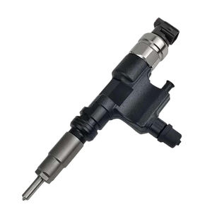 Inyector de Combustible Diésel JISION 095000-9510 23670-E0510 095000-8480 23670-E0420 Inyector Common Rail Diésel de Fábrica - Product Image 5