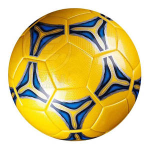 Ballons de football officiels personnalisés-Qualité supérieure Respectueux de l'environnement Léger High Air Couleur solide Tailles personnalisables Designs - Product Image 2