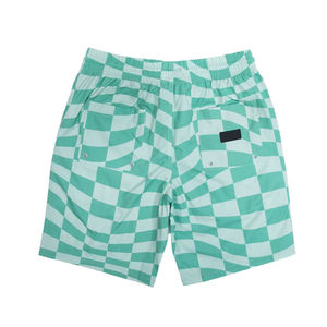 Offre Spéciale été sport Sublimation Shorts pour femmes nouveau Design femmes été taille haute hommes Shorts - Product Image 2