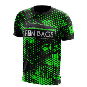 Alta calidad 100% algodón American Cornhole fútbol Jerseys tela tejida suave al por mayor Francia ropa de fútbol - Product Image 5