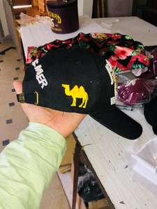 CASQUETTE KAABA SHRINER CASQUETTES DE BASEBALL - Product Image 5