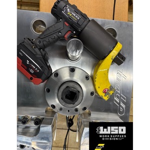 Calibrazione di chiavi dinamometriche a batteria, idrauliche e pneumatiche secondo la norma DIN EN ISO 6789 per serraggi precisi - Product Image 3