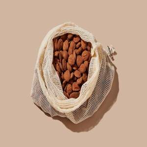 Precio al por mayor de almendras en California, almendras de grano grande, almendras orgánicas Badam, 1 kg de frutos secos, almendras Badam en venta - Product Image 1