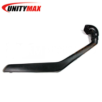 Tuba de voiture, accessoires extérieurs, tuba en plastique, protection du moteur d'entraînement pour Mazda Bravo BT50