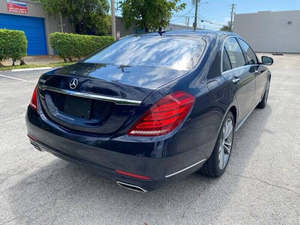 Mercedes Benz Clase S S 550 4MATIC 2015, Listo para Enviar - Product Image 4