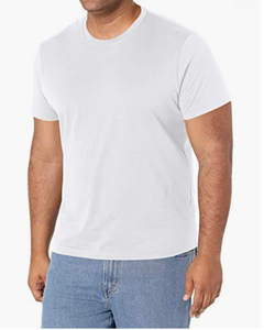 เสื้อยืดคอกลมแขนสั้นเข้ารูปสำหรับผู้ชายจาก BD - Product Image 2