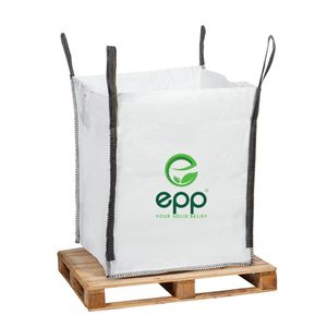 Len khoáng sản công nghiệp fibc Túi formstable bao tải cho vật liệu nguy hiểm số lượng lớn container Un Tote Túi mineralwolle túi lớn - Product Image 1