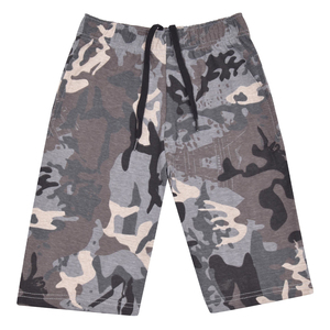 Shorts décontractés streetwear pour hommes, shorts en coton d'été, pantalons de survêtement en gros avec logo personnalisé et boxers de couleur - Product Image 4