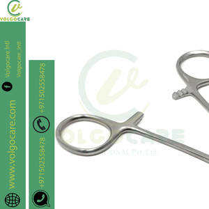 Instrumento de Ortodoncia Dental de Alta Calidad, Portaagujas Mathieu TC, Alicates Quirúrgicos de 20 cm/8 Pulgadas - Product Image 4