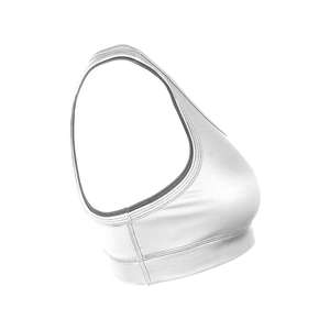 Traje deportivo personalizado de alto impacto para mujer Conjuntos de ropa deportiva de yoga sin costuras-Venta al por mayor Leggings sin costuras y Sujetador deportivo - Product Image 4