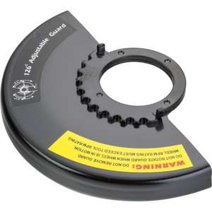 Cache-disque pour meuleuse d'angle Hazet – Disques de meulage essentiels - Product Image 1