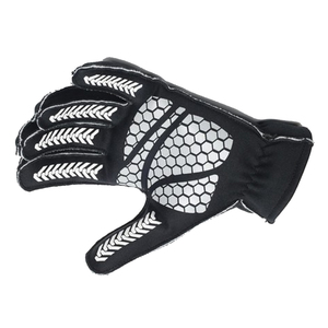 Vente en gros Gants en cuir à doigts entiers pour le cyclisme, la course, le karting, le motocross, les équipements de sport imperméables en fibre de carbone - Product Image 3