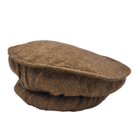 Nuevo diseño hecho a mano Kashmiri Chitrali Afghani hombres Topi Afghan Kuchi sombrero para hombres Afganistán Pakol gorras islámicas Koofi gorras