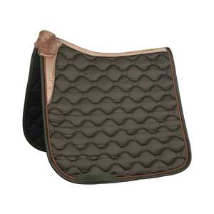 Nouvelle selle de dressage pour cheval, personnalisable, soins équestres, multicolores, confortable, satin, fournitures équestres - Product Image 1