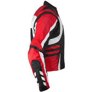 Vestes de moto de dernière conception de qualité supérieure avec une protection complète pour les meilleures vestes en cuir de course de moto - Product Image 3
