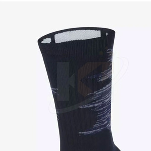 Chaussettes de sport de bonne qualité, tendances et personnalisées Chaussettes tricotées personnalisées Chaussettes tricotées respirantes - Product Image 6