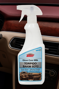 Leche para el Cuidado Interior 500 ML Alta Calidad Marca Privada Autokit FA1-237 Fabricante Turco Venta al por Mayor 10.5x6.5x3.5cm - Product Image 2