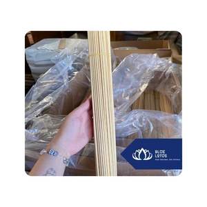 Palillos de bambú para barbacoa, carne, mariscos, verduras, frutas, catering, buffet, suministro para restaurantes, Vietnam, ¡GRAN VENTA! - Product Image 1