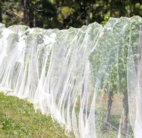 50Mesh Anti Insectennetten Muggeninsect Proof Net Fruitboomgaas