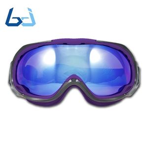 Borjye J100 OEM Bright Vision Logotipo personalizado Gafas de Snowboard - Product Image 1