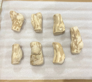 Jouet pour chien à mâcher en bois de café durable le plus vendu pour les mâcheurs agressifs du fabricant vietnamien pour les grossistes - Product Image 2