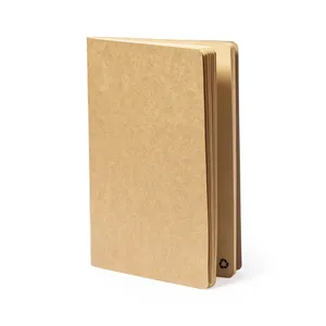 Quaderno A5 Riciclato Rayish, Gadget Promozionale Sostenibile - Product Image 1