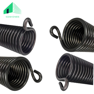 Campuchia 4*100 mùa xuân Carbon Dây Thép Căng thẳng hướng dẫn sử dụng bão giá lăn con lăn màn trập cửa Con lăn mù thành phần mùa xuân - Product Image 2