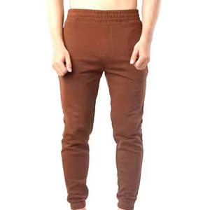 กางเกงจ็อกเกอร์สำหรับผู้ชายกางเกงจ็อกเกอร์เอวยางยืดระบายอากาศได้ดีลำลองน้ำหนักเบา2025 - Product Image 3