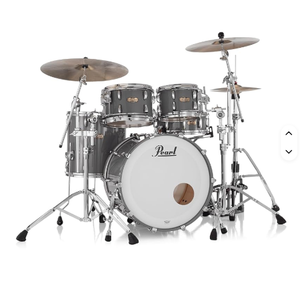 Nouvel ensemble de 4 fûts de batterie Pe-arl Masters Maple de qualité industrielle OEM ODM - Product Image 2